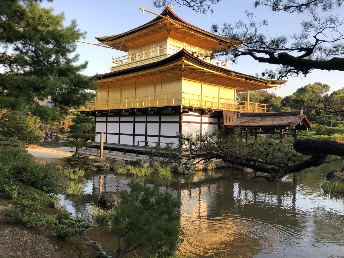 Slow House Kyoto Exteriör bild