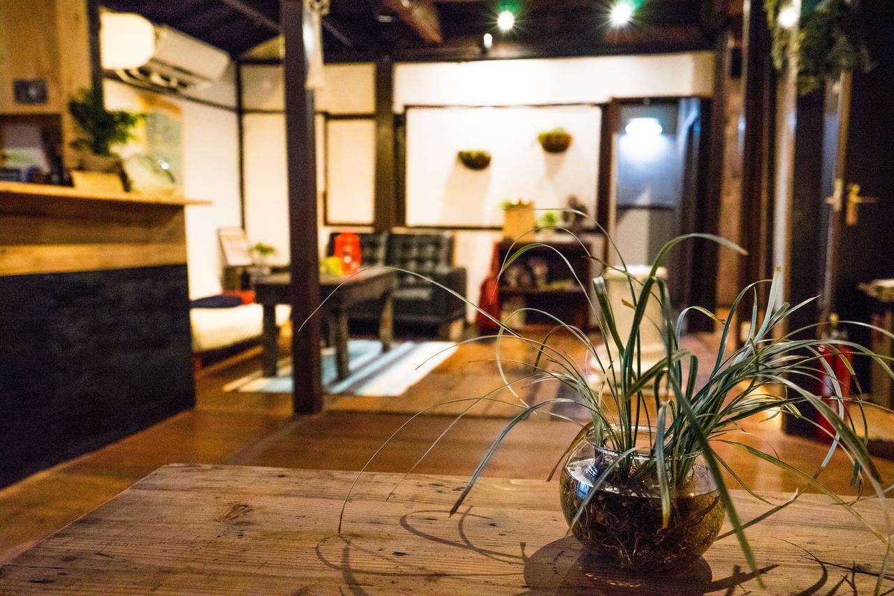 Slow House Kyoto Exteriör bild