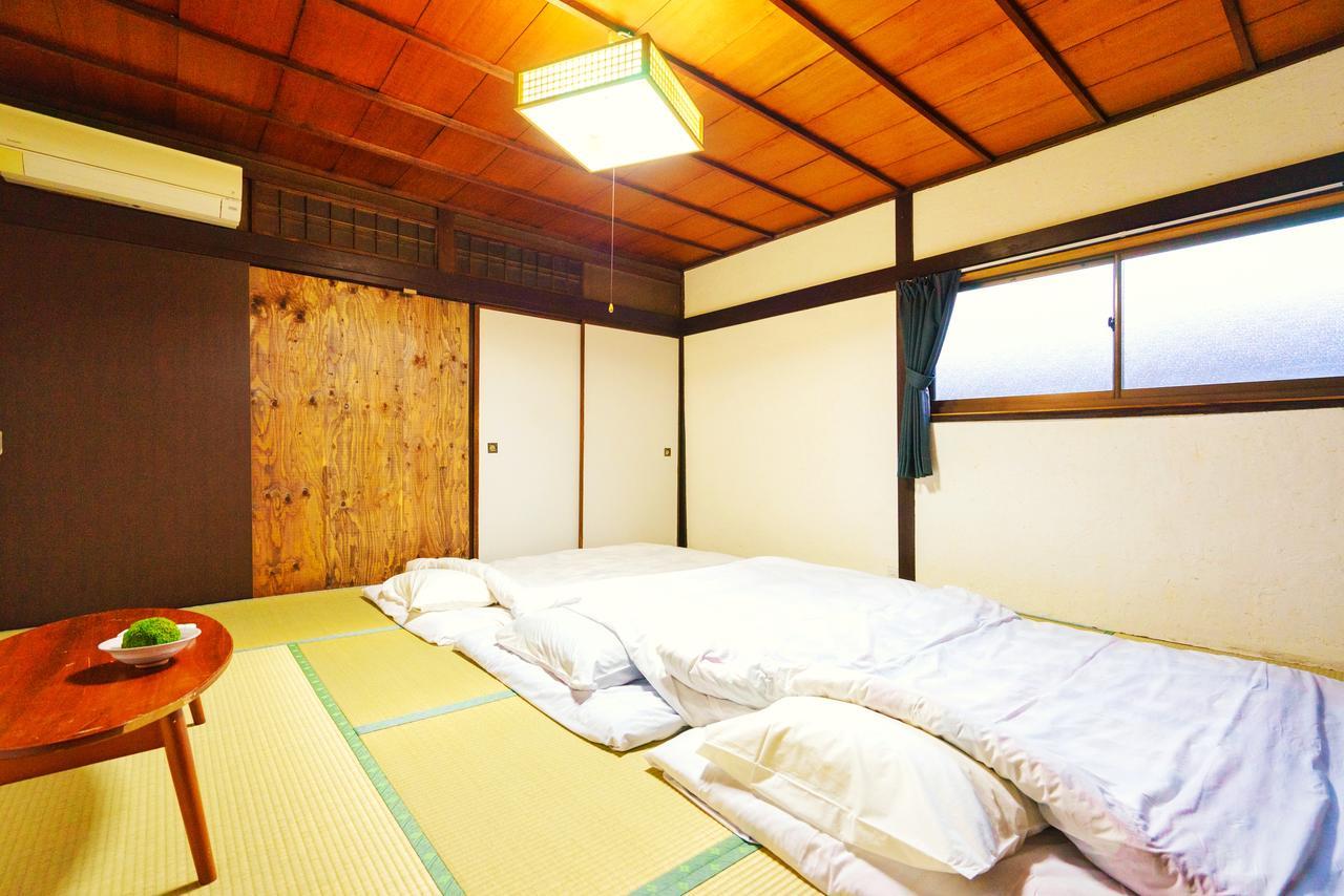Slow House Kyoto Exteriör bild