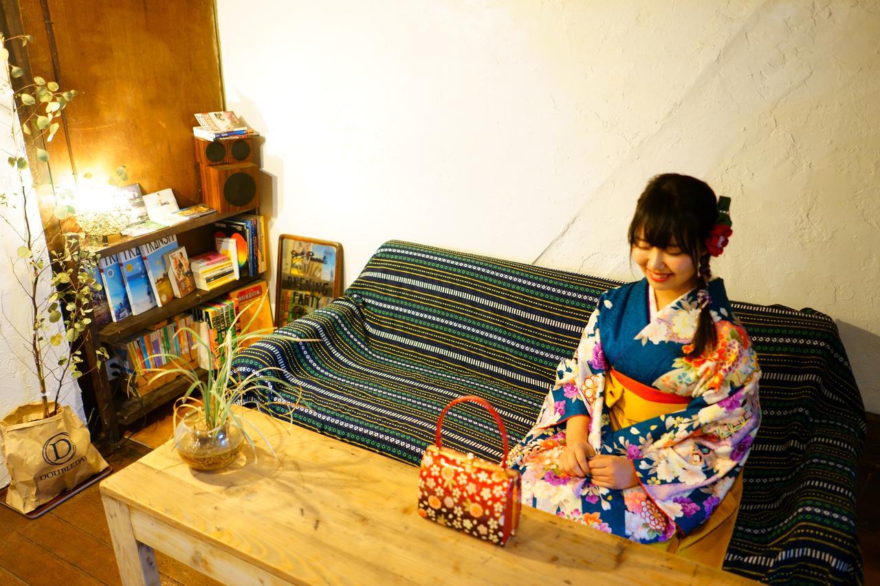 Slow House Kyoto Exteriör bild